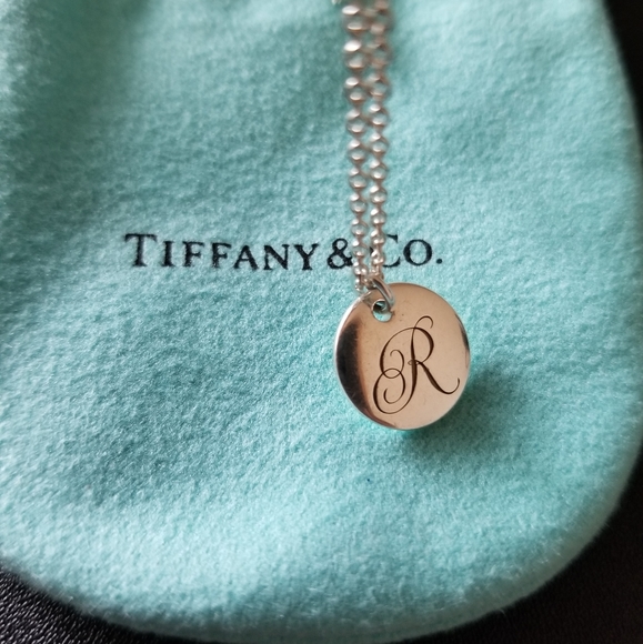 Tiffany R Necklace Store, 57% OFF | www 